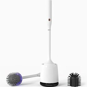 تصویر توالت شوی شارژی Good papa Electric UV Toilet Brush MT2 Good papa Electric UV Toilet Brush MT2