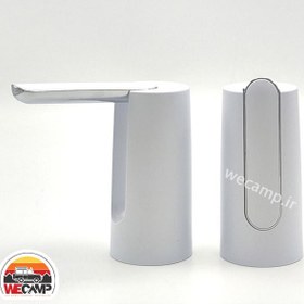 تصویر پمپ آب شارژی مدل Rechargeable water pump H1 