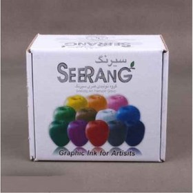 تصویر سیرنگ-اکولین12رنگ 