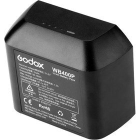 تصویر باتری گودکس Godox WB-87 Battery for AD600-Series Flash Heads کپی Godox WB-87 Battery for AD600-Series Flash Heads