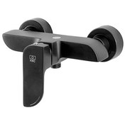 تصویر شیر توالت مایا KWC - مشکی 