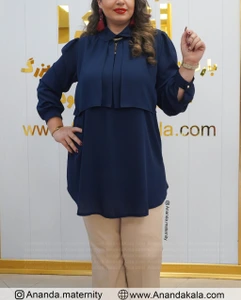 تصویر فروشگاه آناندا - لباس بارداری ، لباس شیردهی و لباس سایز بزرگ