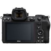 تصویر دوربین بدون آینه نیکون مدل Z6 II همراه با لنز NIKKOR 24-70mm f/4 Nikon z6 ii + 24-70 f/4