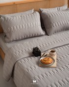 تصویر روتختی بهاره کالکشن کاج رنگ خاکستری 