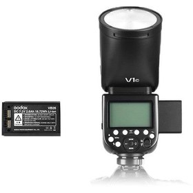 تصویر فلاش گودکس Godox V1 Flash for Nikon 