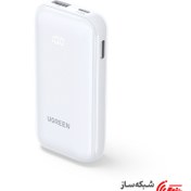 تصویر شارژر همراه یوگرین Ugreen PB210 