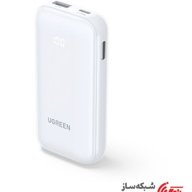 تصویر شارژر همراه یوگرین Ugreen PB210 