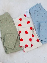 تصویر لگ کبریتی طرحدار H&M 