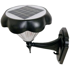 تصویر چراغ دیواری خورشیدی برند مودی مدل MD7105C Solar wall light MD7105C