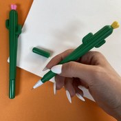 تصویر خودکار فانتزی طرح کاکتوس کد 005 قطر نوشتاری ۱ میلیمتر 