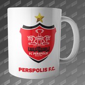 تصویر ماگ طرح Perspolis FC MG-110 