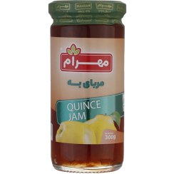 تصویر مربای به مهرام – 300 گرم 