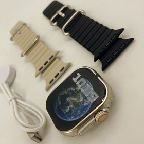 تصویر ساعت هوشمند مدل TK10 Ultra2 TK10 Ultra2 Smartwatch