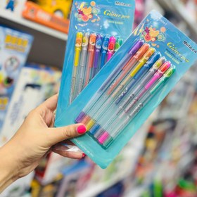 تصویر خودکار اکلیلی عطری ۷ رنگ 