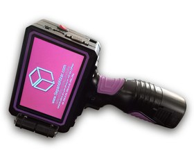 تصویر جت پرینتر دستی مدل SA808 Handheld Jet Printer Model SA808