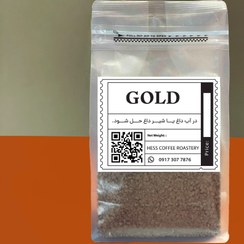 تصویر قهوه گلد هند درجه 1 250 گرم 