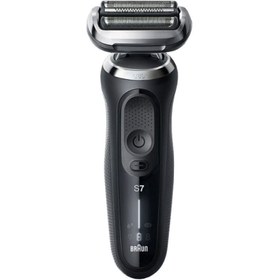 تصویر ریش تراش سری 7 براون مدل MBS7 Braun Series 7 MBS7 Wet &amp; Dry Shaver