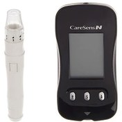 تصویر دستگاه تست قند خون کرسنس N (بدون جعبه) Caresens N Blood Glucose Monito