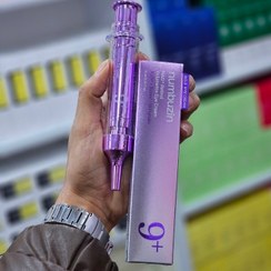 تصویر کرم دور چشم نامبوزین شماره ۹ حجم ۱۰ میل ضد چروک و روشن کننده 