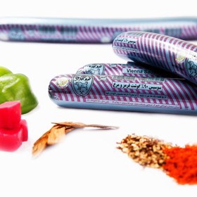 تصویر هات داگ ویونا 90% سورن 