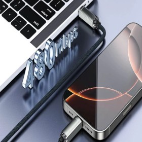 تصویر کابل شارژر مدل GC-240C1(240W) 