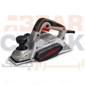 تصویر رنده نجاری 710 وات بغل دو راه CT14019 کرون 