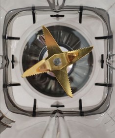 تصویر مخلوط کن کوخ مدل KBG2200 ظرفیت ۲.۵ لیتر ۱۵ سرعته 