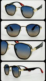 تصویر عینک آفتابی مردانه و زنانه ریبن RayBan 3674 