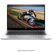 تصویر لپ تاپ استوک اچ پی EliteBook 830 G5 Core i5 8th gen 16GB Ram 256GB SSD 