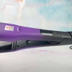 تصویر اتو مو کراتین پرومکس promax مدل 5971 Ceramic Hair Straightener 5500 Promax