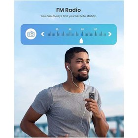 تصویر پخش‌کننده موزیک DODOSOUL مدل M800 ظرفیت ۱۲۸ گیگابایت 