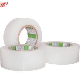 تصویر نوار چسب گلخانه نیتو – nitto surface protection tape to protect metal and plastic 