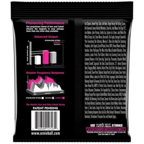 تصویر سیم گیتار الکترویک ارنی بال کوبالت 2723 ERNIE BALL COBALT