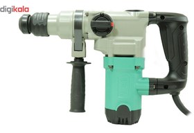 تصویر دریل بتن کن 2 حالته 30 میلیمتر دی سی ای مدل Dca Azc04-30 Dca Rotary Hammer Azc04-30