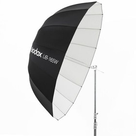 تصویر چتر باکس گودکس داخل سفید Godox UB-165W Parabolic With diffuser به همراه دیفیوزر 