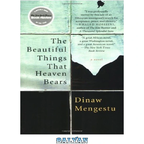 خرید و قیمت دانلود کتاب The Beautiful Things That Heaven