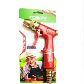 تصویر آبپاش دستی توسن مدل TATN-3P Toussaint TATN-3P manual sprinkler