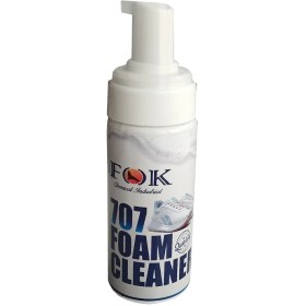 تصویر فوم تمیز کننده کفش 