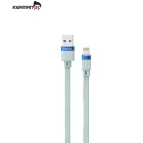 تصویر کابل تبدیل USB به Lightning هترون مدل HC155i طول 1 متر Hatron HC155i USB To Lightning Cable 1M