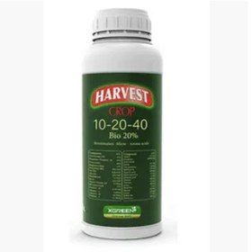 تصویر کود مایع هاروست ایکس گرین آمریکا 1 لیتری (Harvest XGreen) 