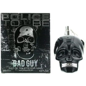 تصویر To Be Bad Guy For Man EDT 125 ml عطر مردانه 679602180115 مردانه | پلیس POLICE 679602180115 