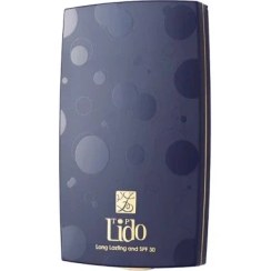 تصویر پنکک آینه دار لیدو Lido TWO-WAY CAKE 