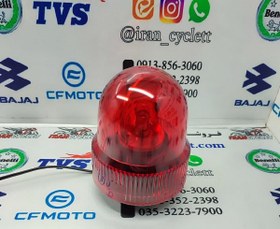 تصویر چراغ گردان پلیس پیچی 