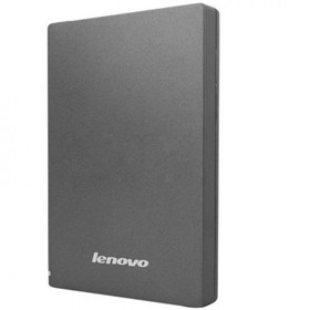 تصویر هارددیسک اکسترنال لنوو مدل F309 ظرفیت 2 ترابایت Lenovo F309 External Hard Drive - 2TB