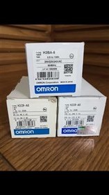 تصویر تایمر مولتی رنج omron 