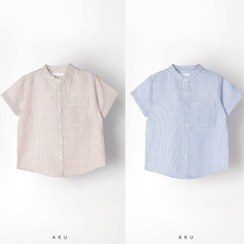 تصویر شومیز یقه دیپلمات (AKU) 