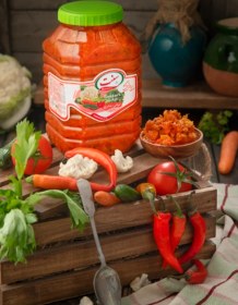 تصویر ترشی بندری 