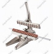 تصویر کباب زن خانگی آیریک استیل 