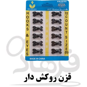 تصویر قزن روکش دار 