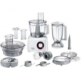 تصویر غذاساز بوش مدل MC812W872 Food processor MC812W872